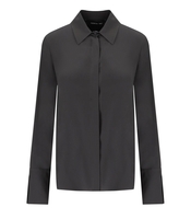 FEDERICA TOSI DARK GREY SHIRT