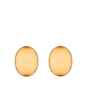 FEDERICA TOSI ISA GOLD EARRINGS