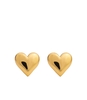 FEDERICA TOSI LOVE GOLD EARRINGS