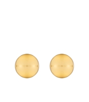 FEDERICA TOSI LUNA GOLD EARRINGS