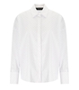 FEDERICA TOSI WHITE BOYFRIEND SHIRT
