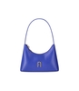 FURLA DIAMANTE MINI COBALT BLUE SHOULDER BAG