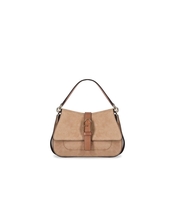 FURLA FLOW DESERTO MINI CROSSBODY BAG