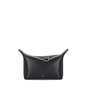 FURLA NUVOLA MINI BLACK CROSSBODY BAG