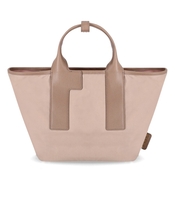 FURLA PIUMA M BALLERINA HANDBAG