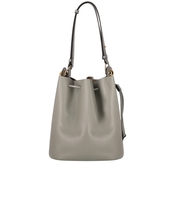 FURLA SFERA S AGAVE BUCKET BAG