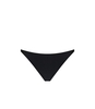 GANNI BLACK LUREX BIKINI BOTTOM