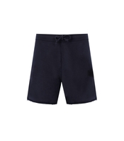 GANNI BLAUE SHORTS