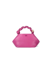 GANNI BOU FUCHSIA HANDTASCHE