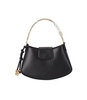 GANNI SWING BLACK MINI BAG