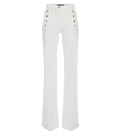 JEANS A PALAZZO AVORIO ELISABETTA FRANCHI