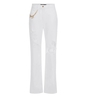 JEANS CON STRAPPI AVORIO ELISABETTA FRANCHI