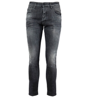 JEANS YAREN TAPERED FIT GRIGIO ANTRACITE DON THE FULLER