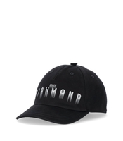 JOHN RICHMOND CRYION SCHWARZE BASEBALLMÜTZE
