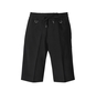 JOHN RICHMOND PILOGI SCHWARZE BERMUDASHORTS