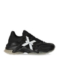 JOHN RICHMOND X SCHWARZES SNEAKER