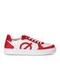 LØCI SEVEN NEON WEISS ROT SNEAKER