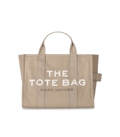MARC JACOBS THE CANVAS MEDIUM TOTE BEIGE HANDBAG