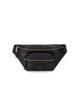 MARC JACOBS THE LEATHER BLACK BELT BAG