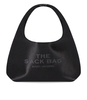 MARC JACOBS THE SACK BLACK SHOPPING BAG