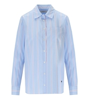 MAX MARA WEEKEND BAHAMAS CIELO STRIPED SHIRT