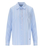 MAX MARA WEEKEND BAHAMAS CIELO STRIPED SHIRT