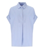 MAX MARA WEEKEND BREMA LIGHT BLUE SHIRT