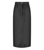 MAX MARA WEEKEND CANGA BLACK SKIRT