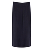 MAX MARA WEEKEND DEBORAH BLUE SKIRT
