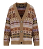 MAX MARA WEEKEND ECCELSO NOCCIOLA CARDIGAN