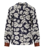 MAX MARA WEEKEND PALLA BLUE SHIRT