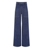 MAX MARA WEEKEND PATRONI WIDE LEG JEANS