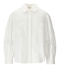 MAX MARA WEEKEND SAMUELE WHITE SHIRT