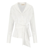 MAX MARA WEEKEND TORINO WHITE SHIRT