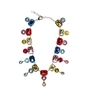 MAX MARA WEEKEND YANINA MULTICOLOR NECKLACE