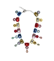 MAX MARA WEEKEND YANINA MULTICOLOR NECKLACE