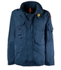 PARAJUMPERS DENALI SPRING BLAUE JACKE