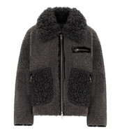 STAND STUDIO JOANN GREY JACKET