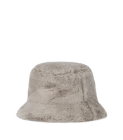 STAND STUDIO WERA GREY BUCKET HAT