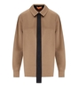 STINE GOYA BEIGE SATIN SHIRT