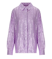 STINE GOYA EDEL LILAC SHIRT