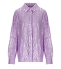 STINE GOYA EDEL LILAC SHIRT
