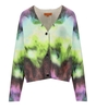 STINE GOYA ELBA MEHRFARBIGER CARDIGAN
