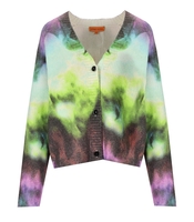 STINE GOYA ELBA MEHRFARBIGER CARDIGAN
