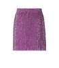 STINE GOYA FLORETTA PURPLE SKIRT