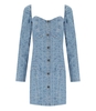 STINE GOYA KITTY DENIM DRESS