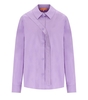 STINE GOYA MARTINA LILAC SHIRT