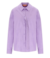 STINE GOYA MARTINA LILAC SHIRT