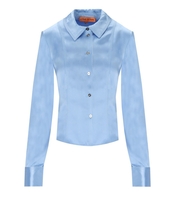 STINE GOYA SHANE LIGHT BLUE SHIRT