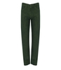 WHITE SAND ISABEL GREEN JEANS
